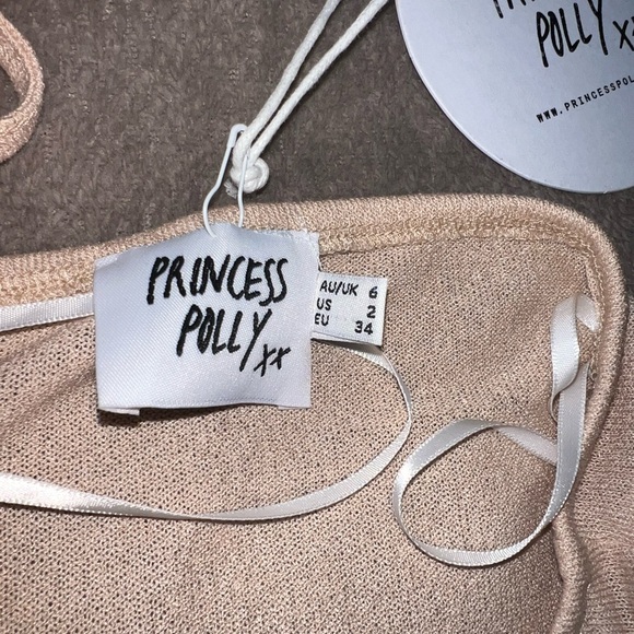 Princess Polly halter - Picture 5 of 7